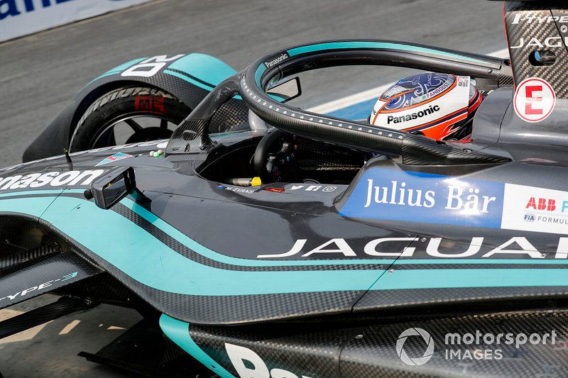 Mitch Evans, Panasonic Jaguar Racing, Jaguar I-Type 3
