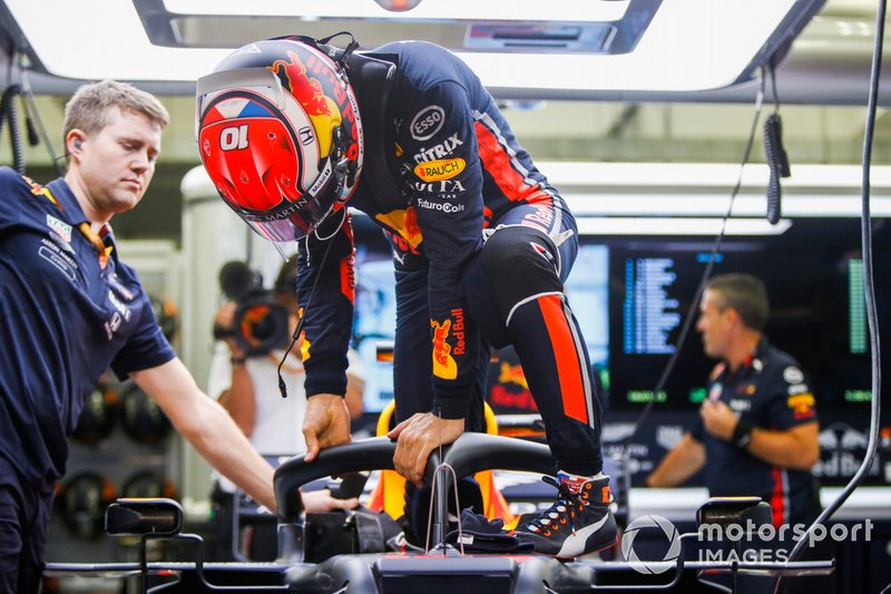Pierre Gasly, Red Bull Racing