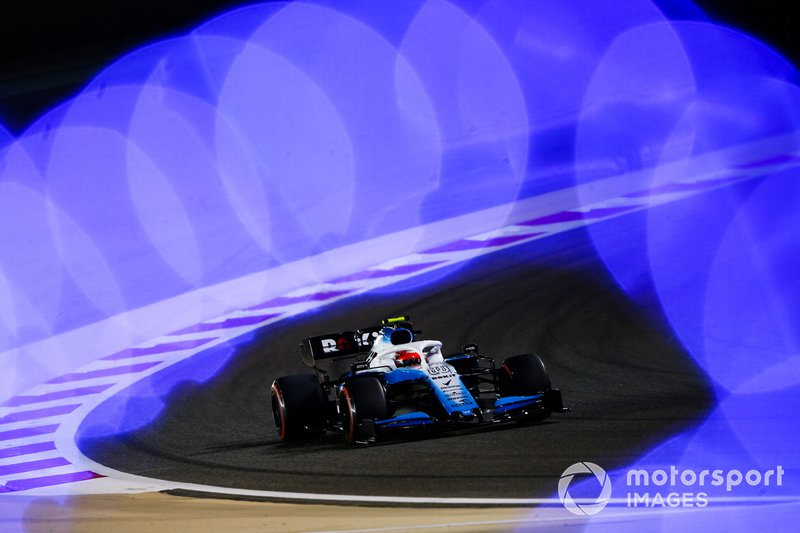 Robert Kubica, Williams FW42
