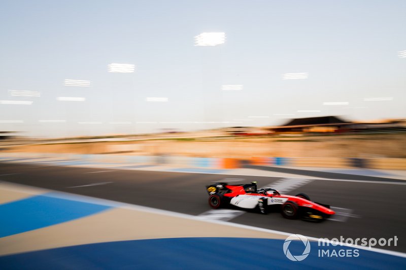 Mahaveer Raghunathan, MP MOTORSPORT