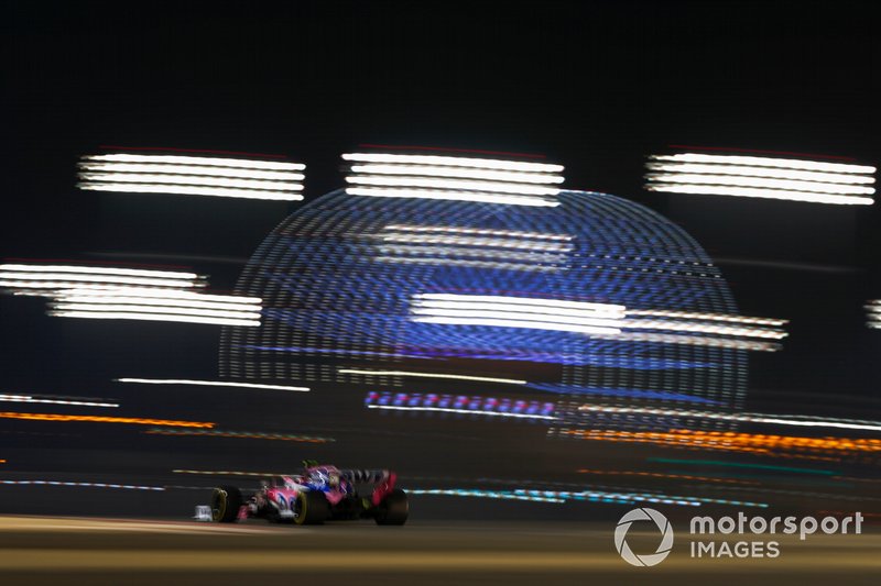 Lance Stroll, Racing Point RP19
