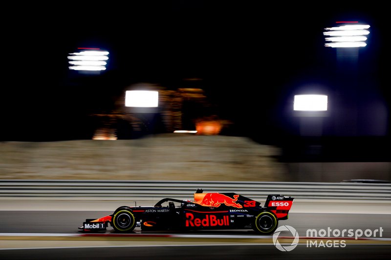 Max Verstappen, Red Bull Racing RB15