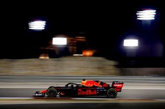 Max Verstappen, Red Bull Racing RB15