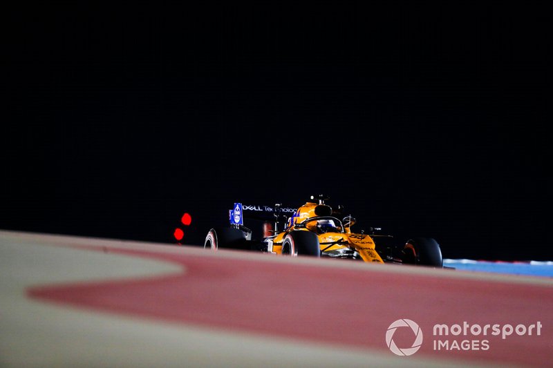 Carlos Sainz Jr., McLaren MCL34