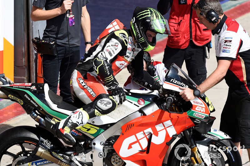 Cal Crutchlow, Team LCR Honda