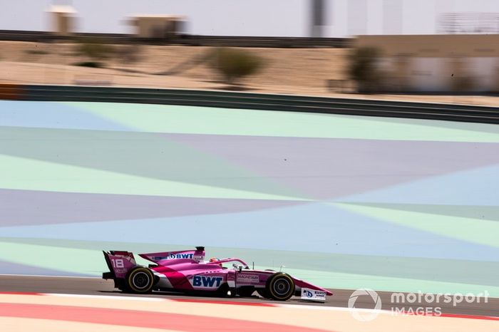 Tatiana Calderon, BWT ARDEN 