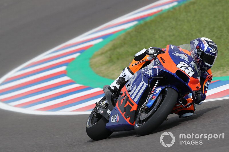 Miguel Oliveira, Red Bull KTM Tech 3