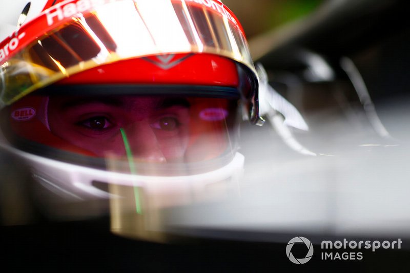 Pietro Fittipaldi, Haas VF-19