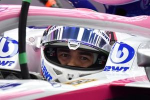 Sergio Perez, Racing Point F1 Team RP19