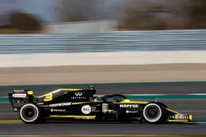 Daniel Ricciardo, Renault F1 Team R.S. 19