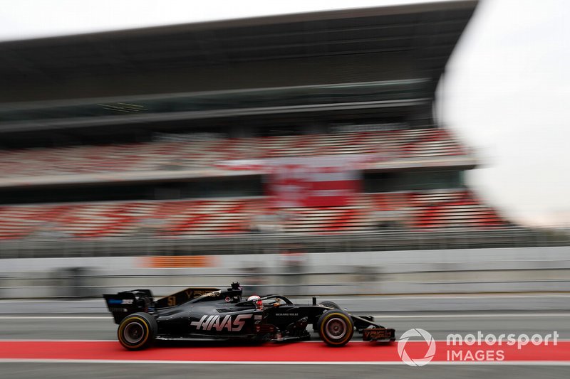 Pietro Fittipaldi, Haas VF-19