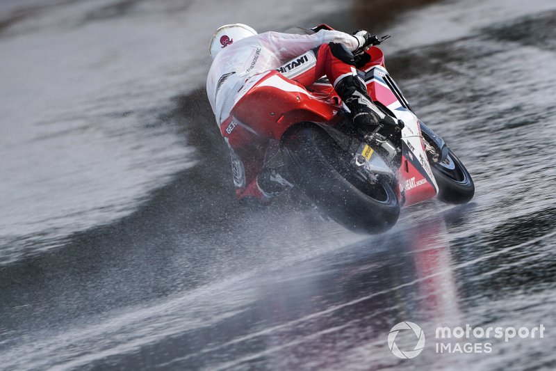 Gerry Salim, Astra Honda Racing Team