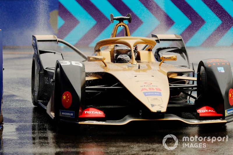 Andre Lotterer, DS TECHEETAH, DS E-Tense FE19