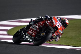 Andrea Dovizioso, Ducati Team