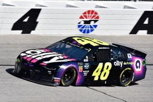 Jimmie Johnson, Hendrick Motorsports, Chevrolet Camaro Ally