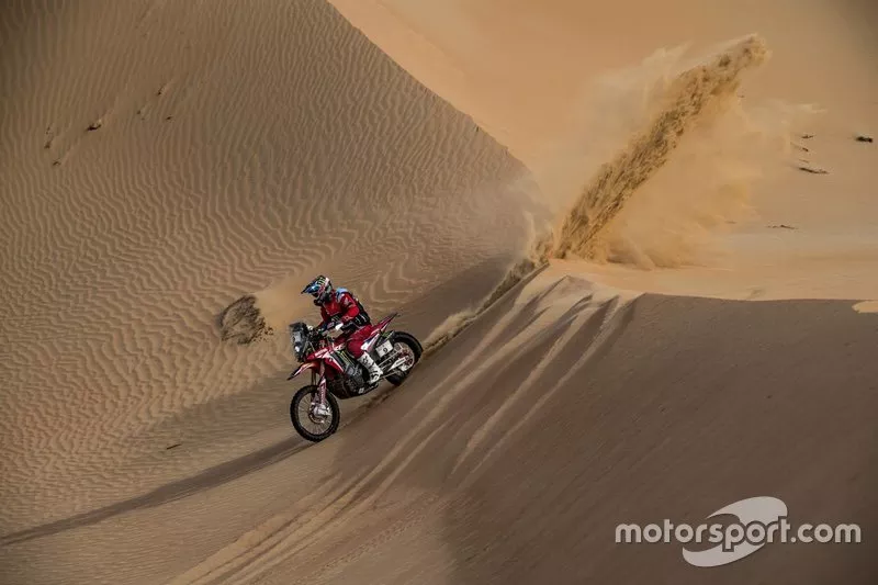 Kevin Benavides, Monster Energy Honda Team