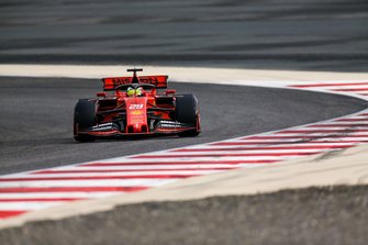 Mick Schumacher, Ferrari SF90