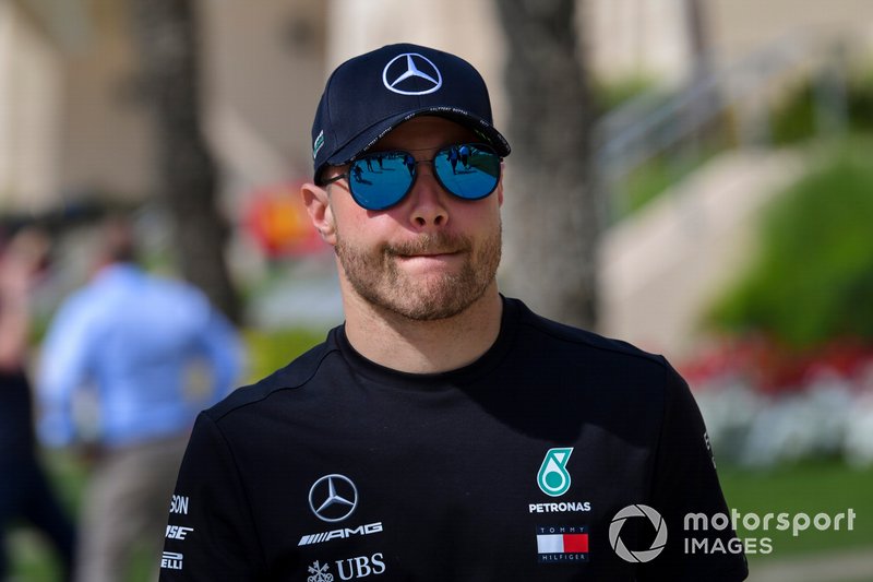 Валттері Боттас, Mercedes AMG F1