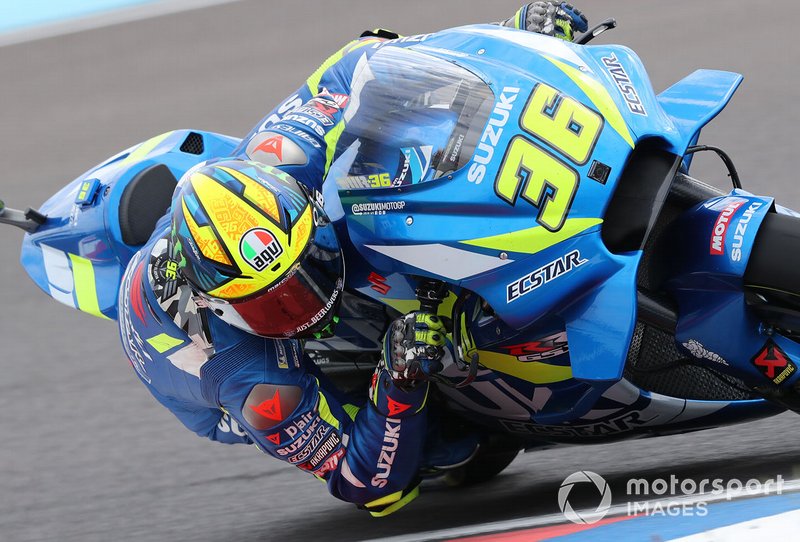 Joan Mir, Team Suzuki MotoGP