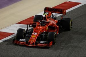 Charles Leclerc, Ferrari SF90