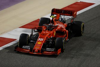 Charles Leclerc, Ferrari SF90
