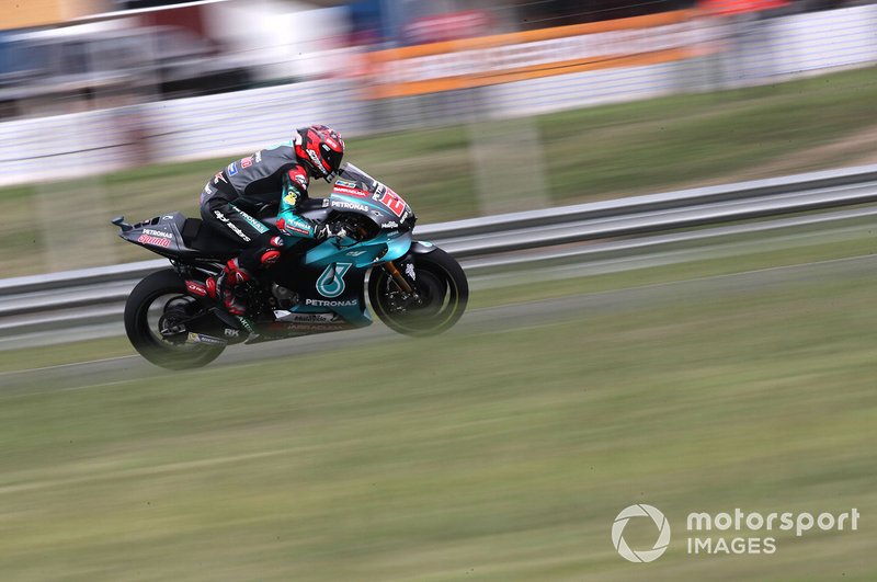 Fabio Quartararo, Petronas Yamaha SRT