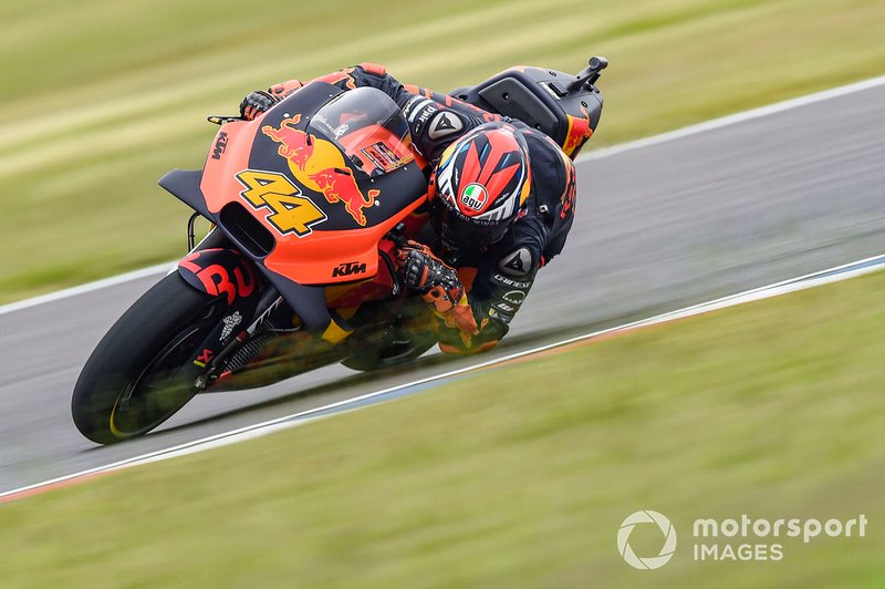 Pol Espargaro, Red Bull KTM Factory Racing
