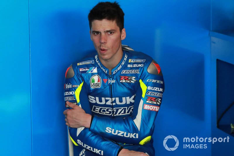 Joan Mir, Team Suzuki MotoGP