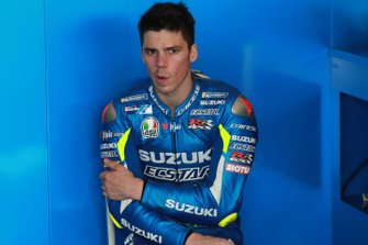 Joan Mir, Team Suzuki MotoGP