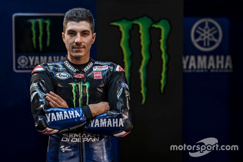 Maverick Viñales, Yamaha