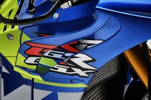 Team Suzuki MotoGP, Suzuki GSX-RR detail