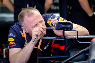 Max Verstappen, Red Bull Racing RB15