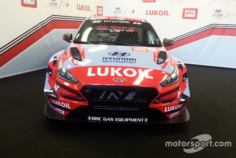 Hyundai i30N, BRC Racing Team