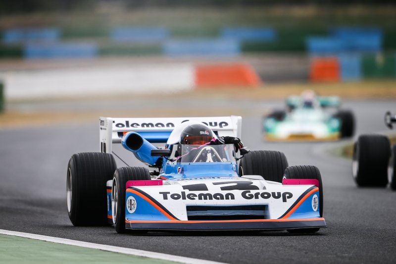 International Historic F2