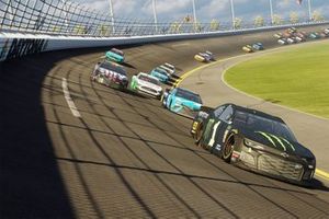 NASCAR Heat 3 video game screenshot