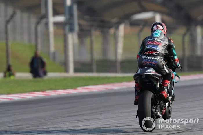 Fabio Quartararo, Petronas Yamaha SRT
