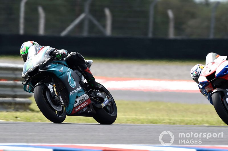 Franco Morbidelli, Petronas Yamaha SRT