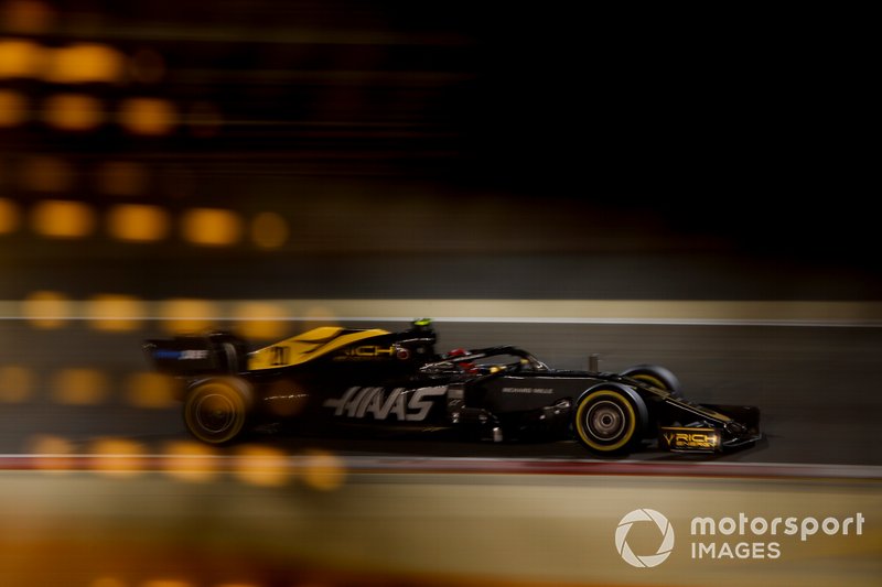 Кевін Магнуссен, Haas F1 VF-19
