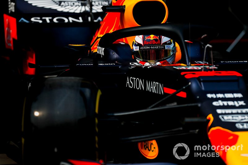 Max Verstappen - Q3