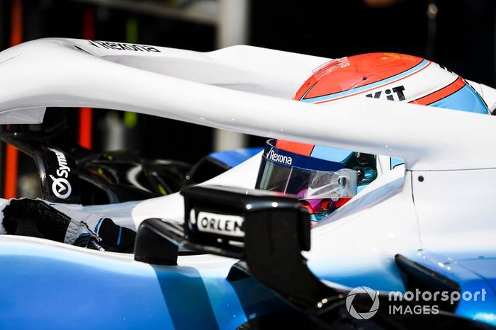 George Russell, Williams Racing