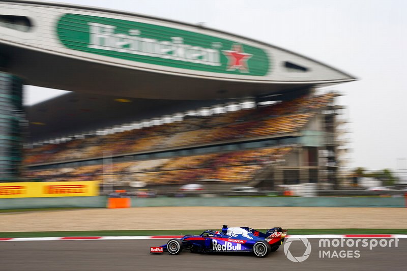 Daniil Kvyat, Toro Rosso STR14