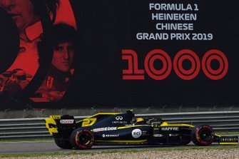 Nico Hulkenberg, Renault F1 Team R.S. 19