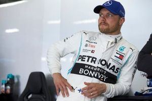 Valtteri Bottas, Mercedes AMG F1