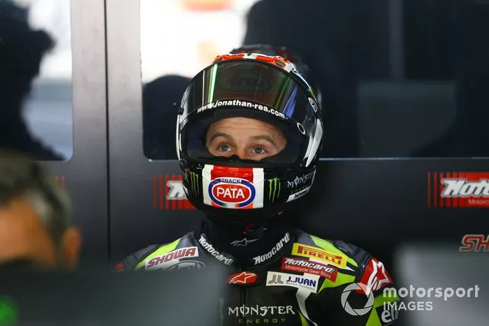 Jonathan Jonathan Rea, Kawasaki Racing