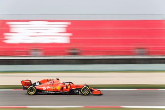 Charles Leclerc, Ferrari SF90