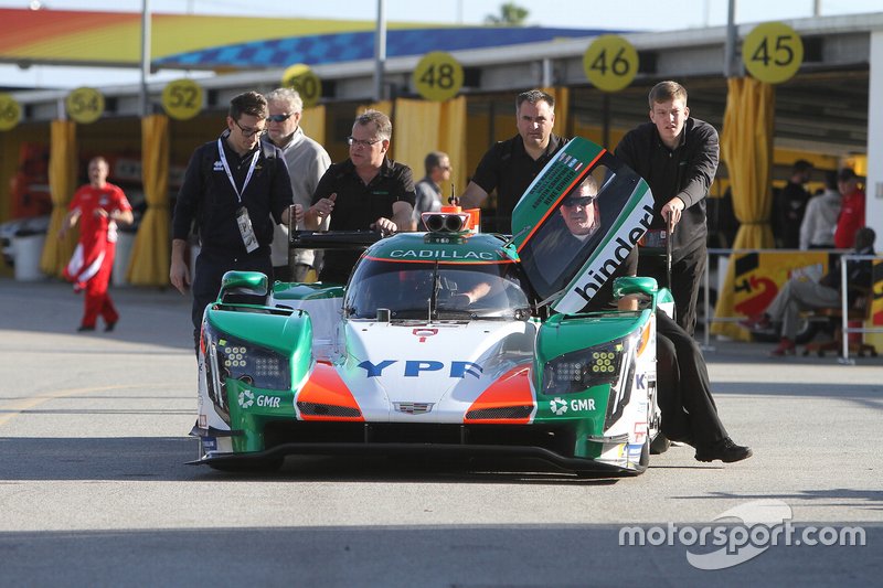 #50 Juncos Racing: Will Owen, Rene Binder, Agustin Canapino, Kyle Kaiser