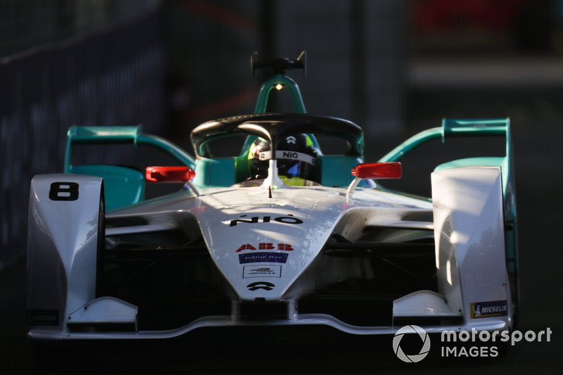 Tom Dillmann, NIO Formula E Team, NIO Sport 004