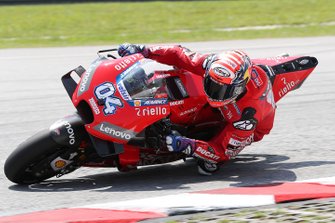 Andrea Dovizioso, Ducati Team