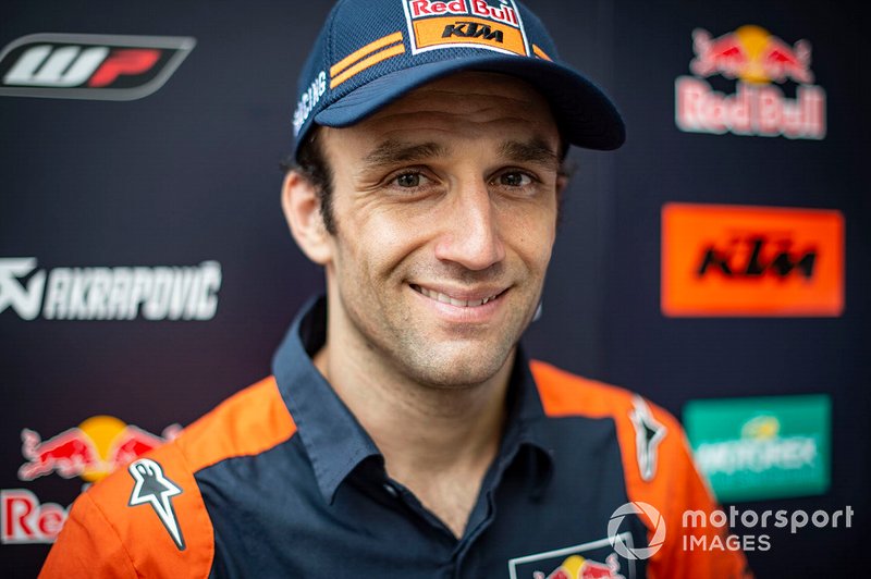 Johann Zarco, Red Bull KTM Factory Racing