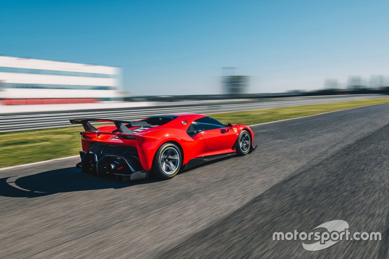 Ferrari P80/C